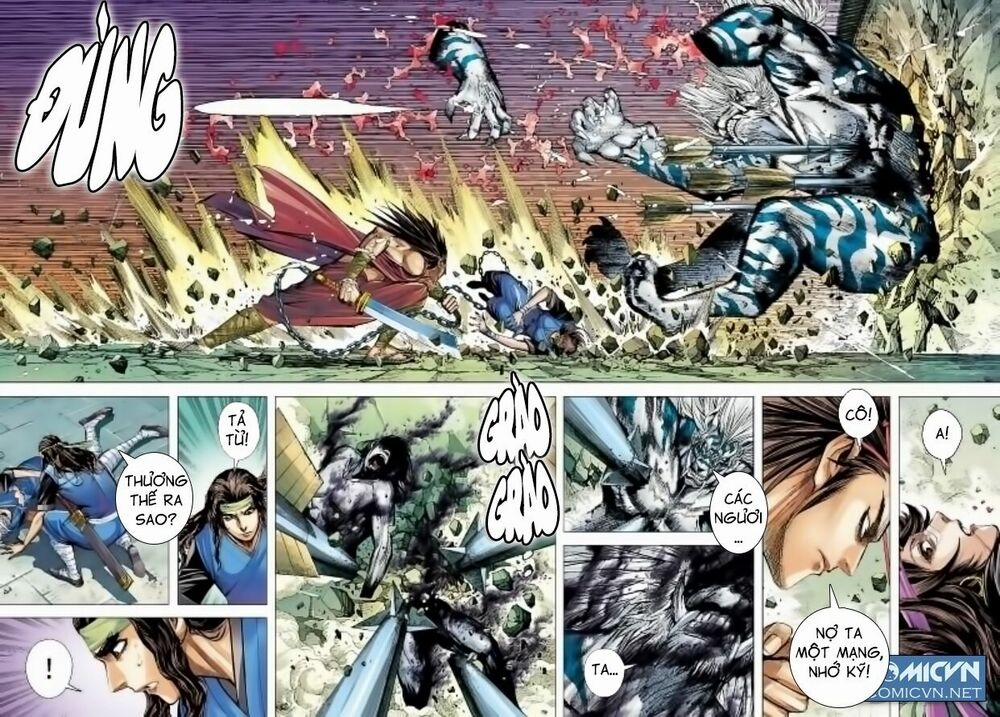 Tam Quốc Chí Dị 15 trang 18