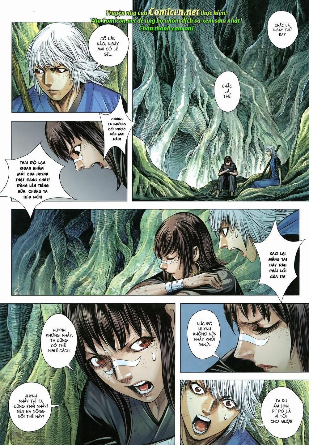 Tam Quốc Chí Dị 18.2 trang 0