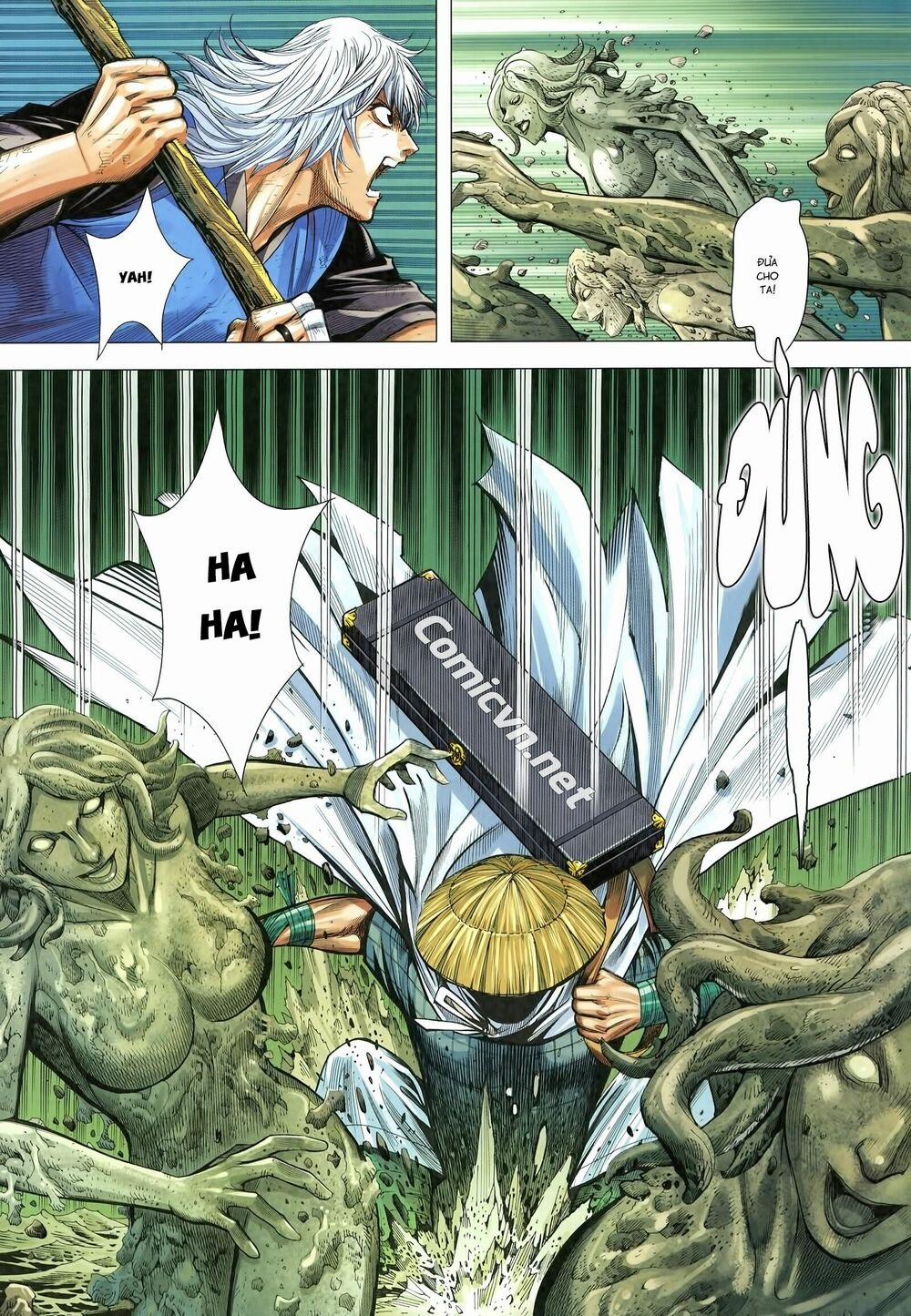 Tam Quốc Chí Dị 18.2 trang 10