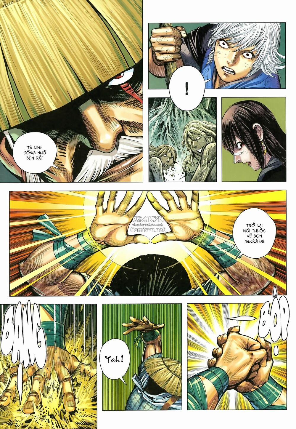 Tam Quốc Chí Dị 18.2 trang 11