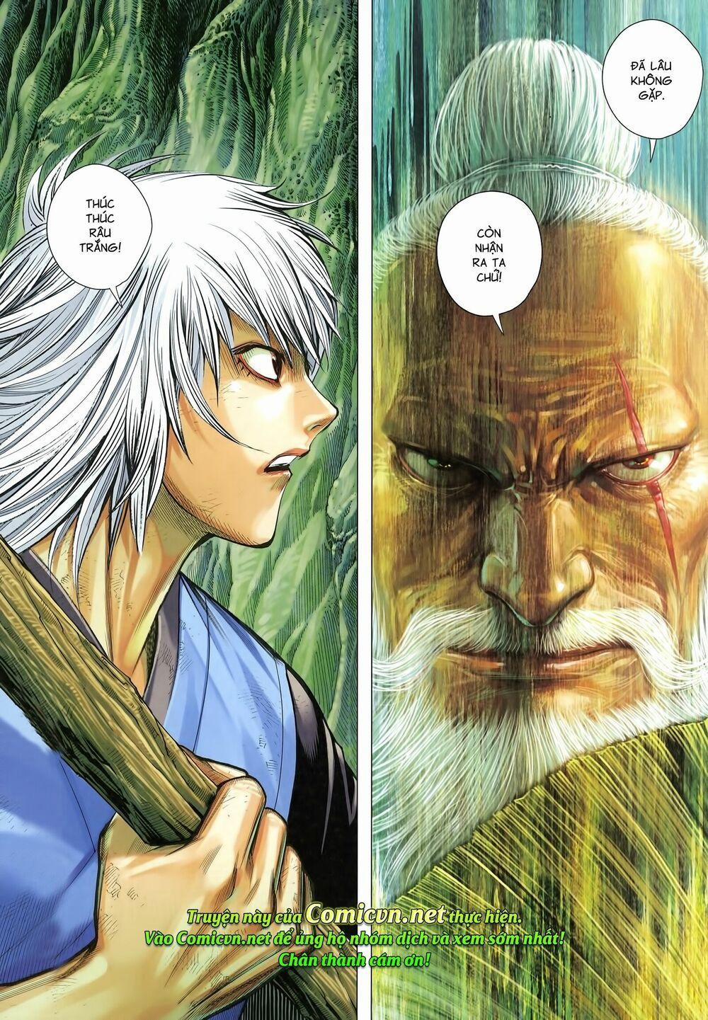 Tam Quốc Chí Dị 18.2 trang 14