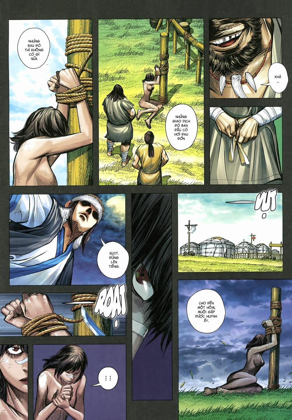 Tam Quốc Chí Dị 18.2 trang 3