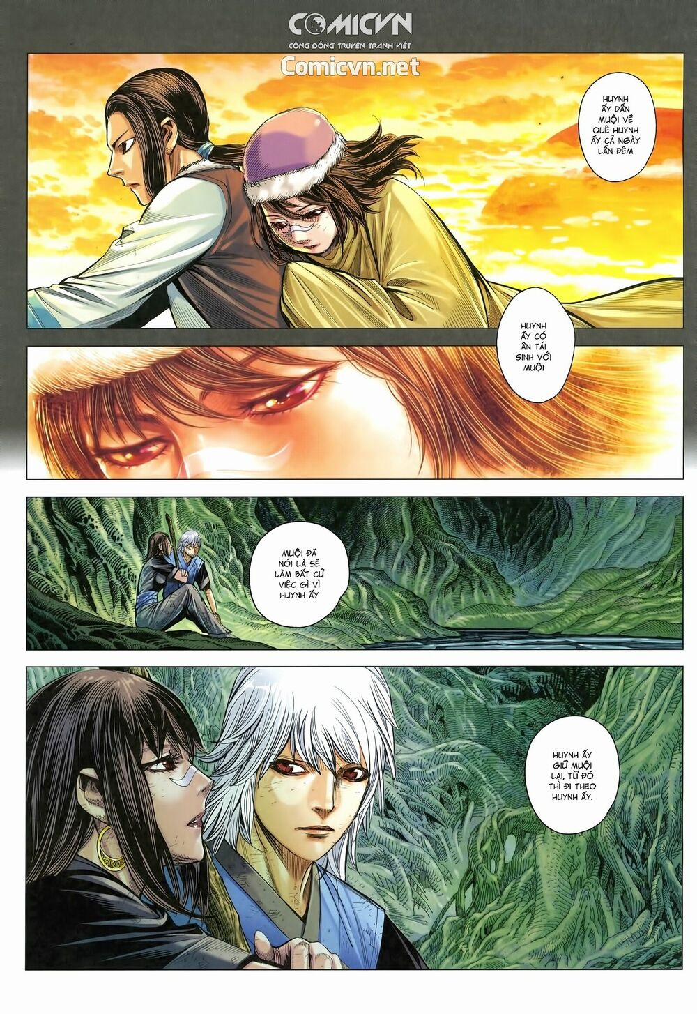 Tam Quốc Chí Dị 18.2 trang 6