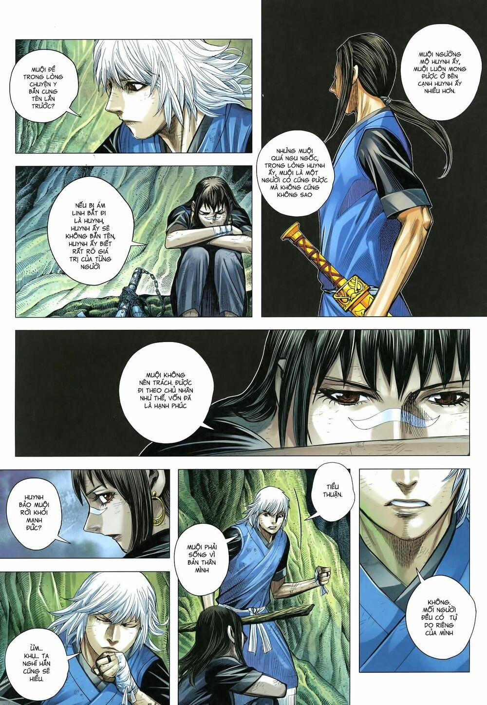 Tam Quốc Chí Dị 18.2 trang 7