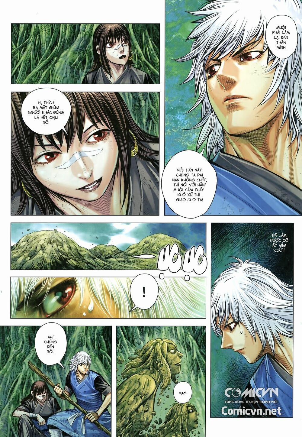 Tam Quốc Chí Dị 18.2 trang 8