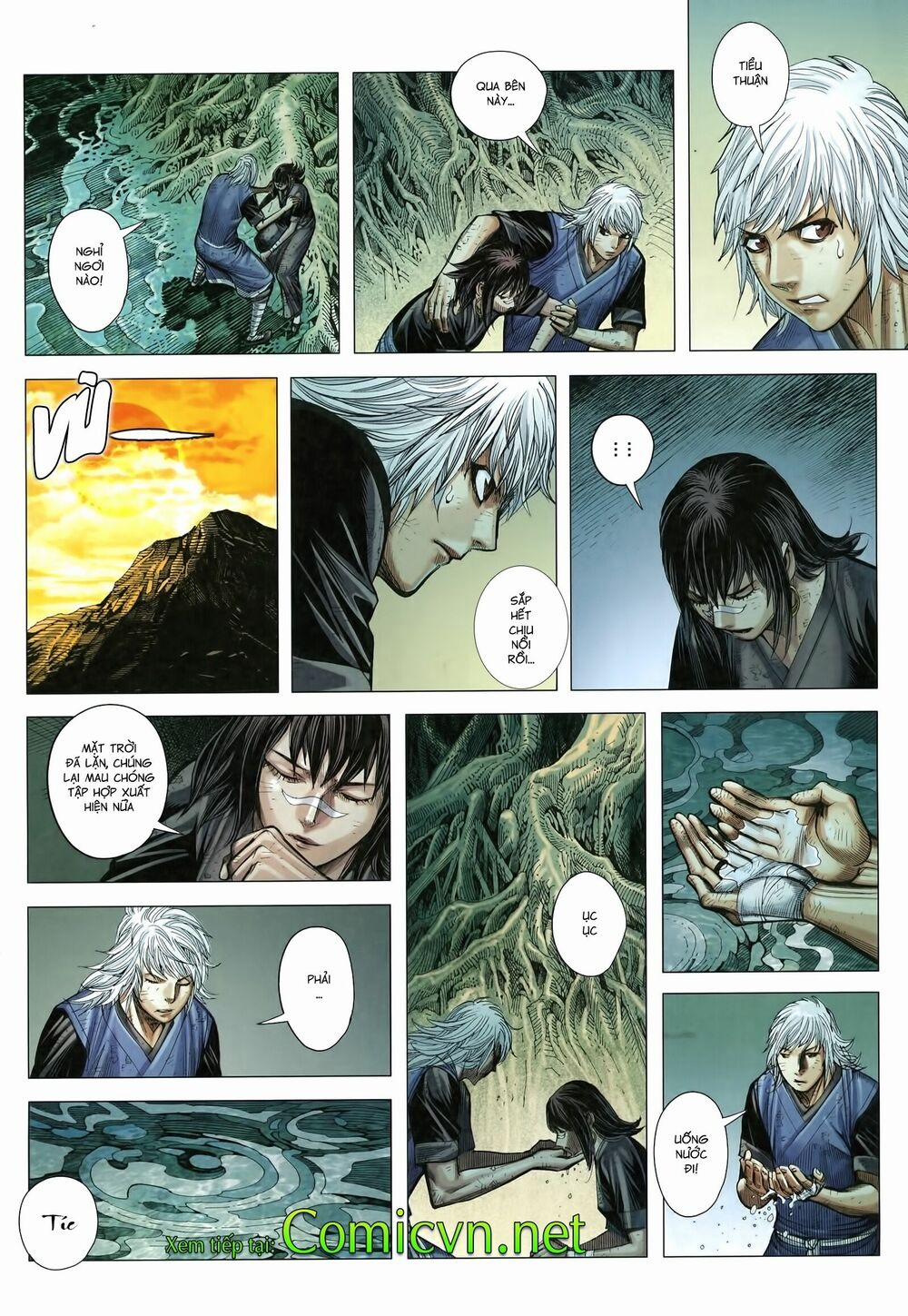 Tam Quốc Chí Dị 18 trang 15