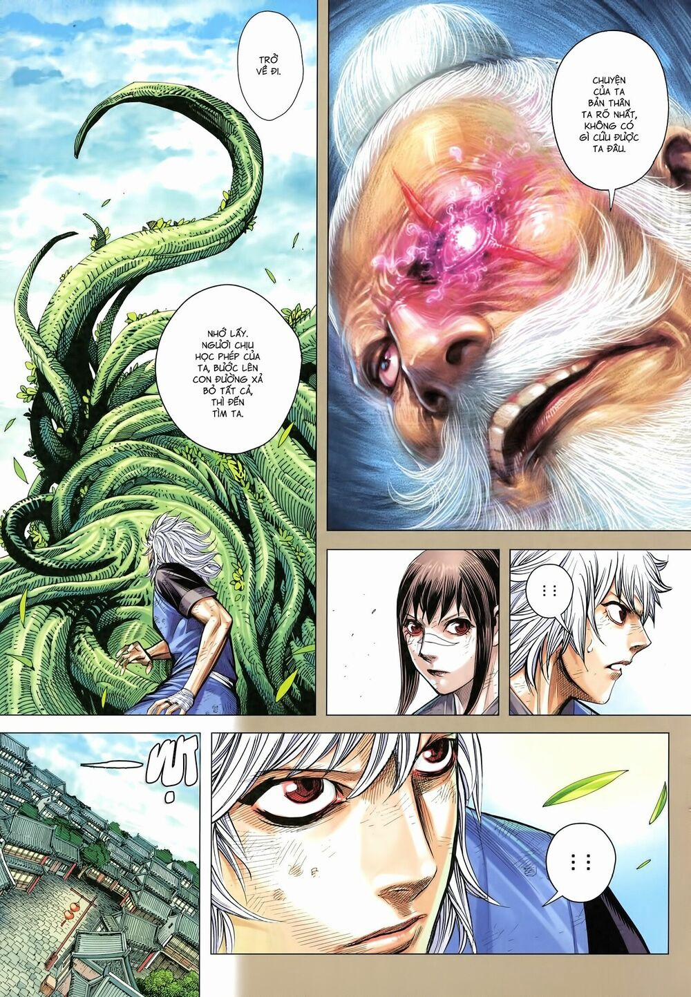 Tam Quốc Chí Dị 19 trang 26