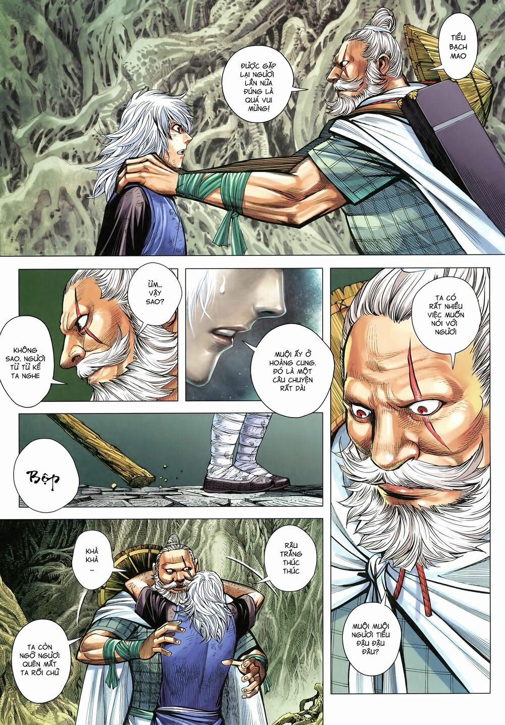 Tam Quốc Chí Dị 19 trang 4