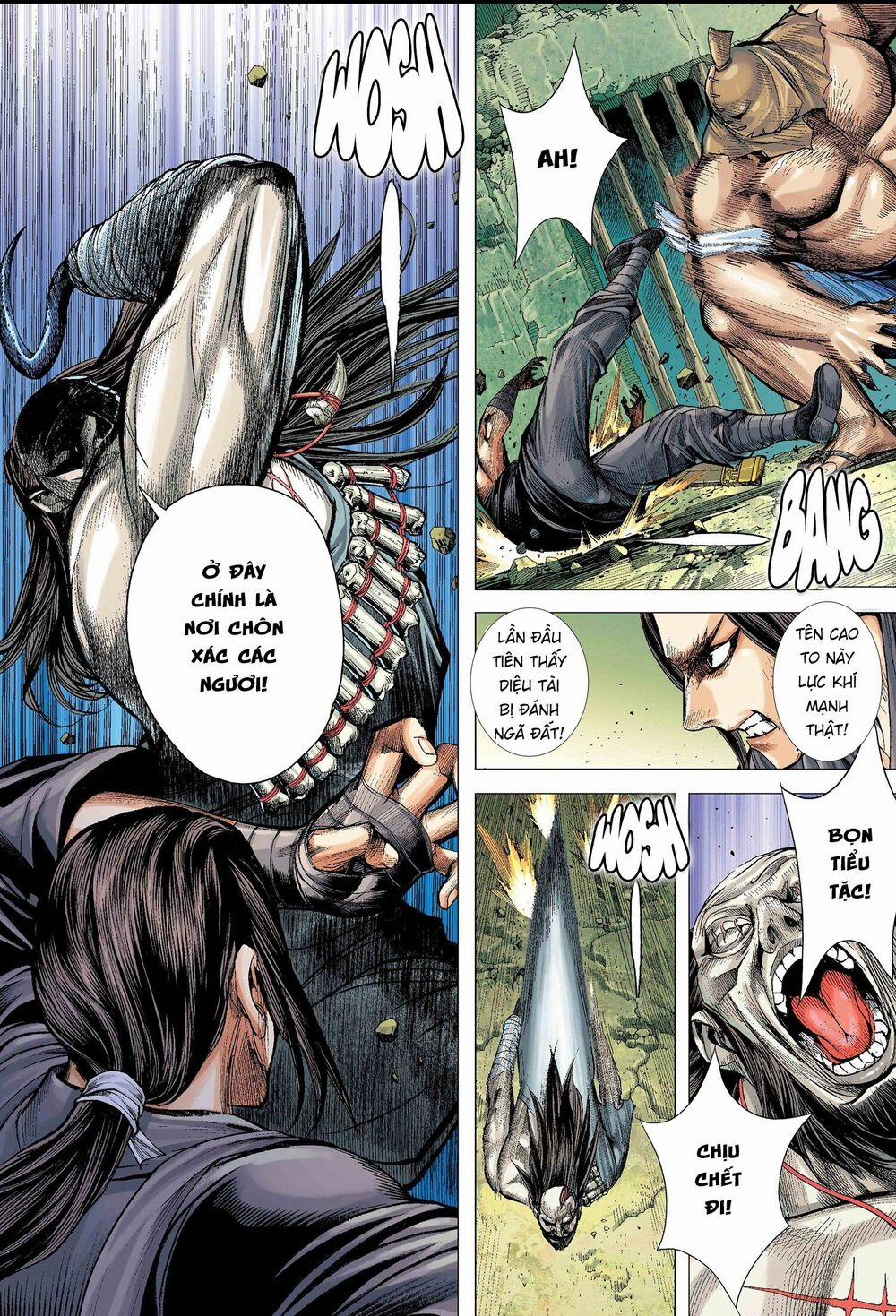 Tam Quốc Chí Dị 2 trang 7