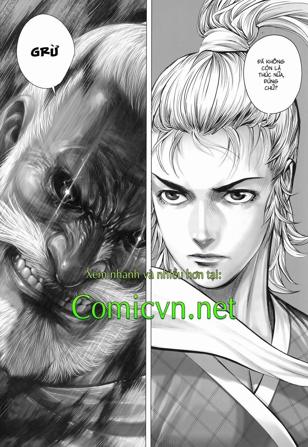 Tam Quốc Chí Dị 21 trang 17