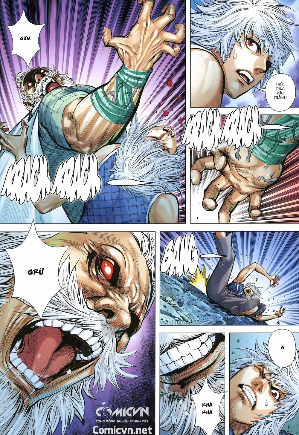 Tam Quốc Chí Dị 21 trang 7