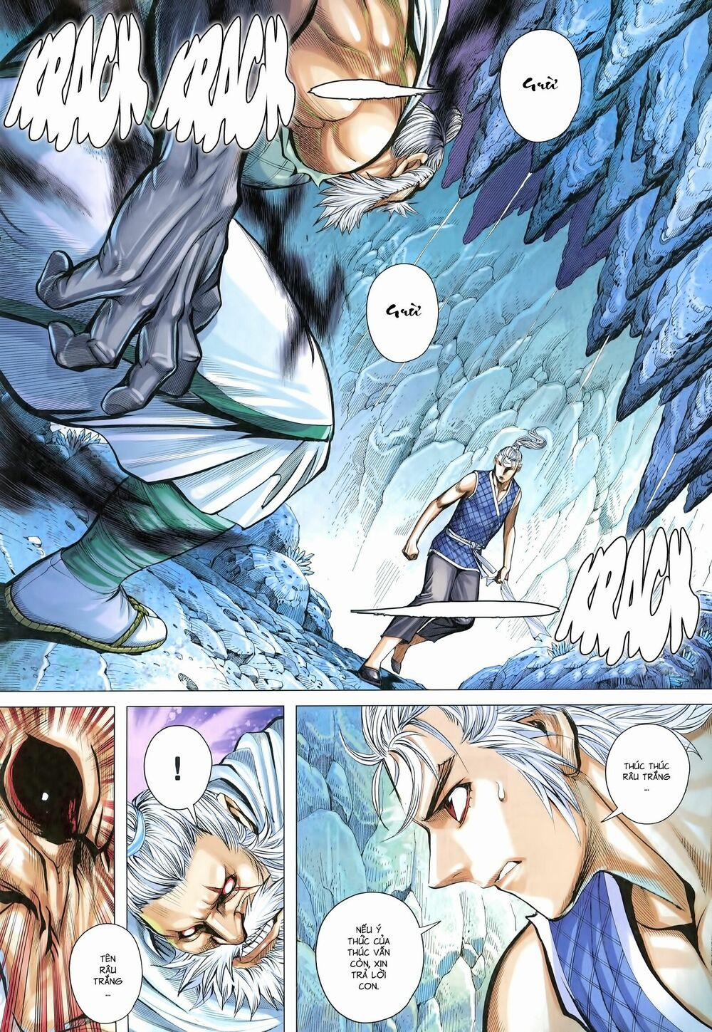 Tam Quốc Chí Dị 22 trang 13