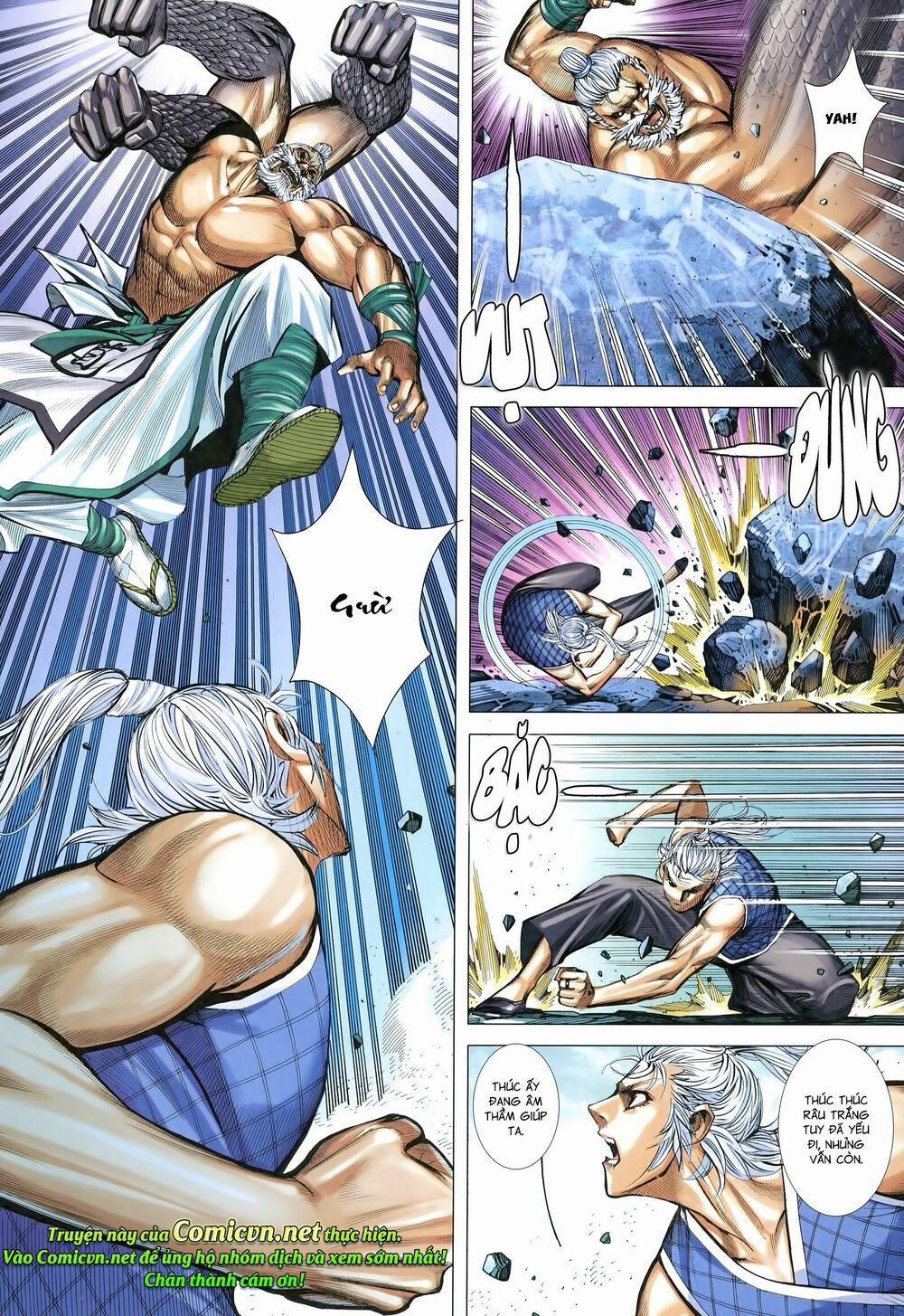 Tam Quốc Chí Dị 22 trang 16