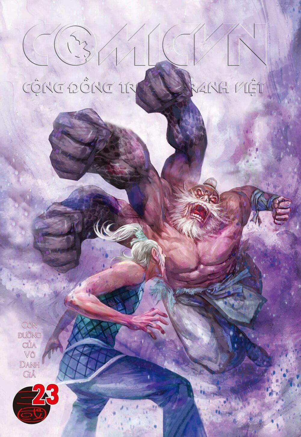 Tam Quốc Chí Dị 23 trang 0