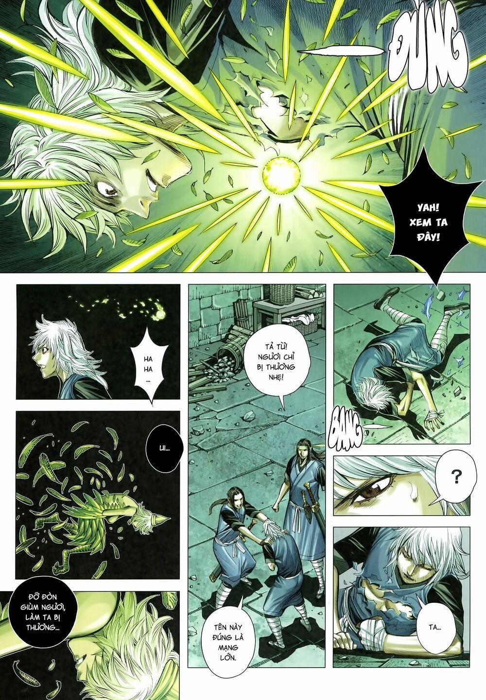 Tam Quốc Chí Dị 23 trang 10