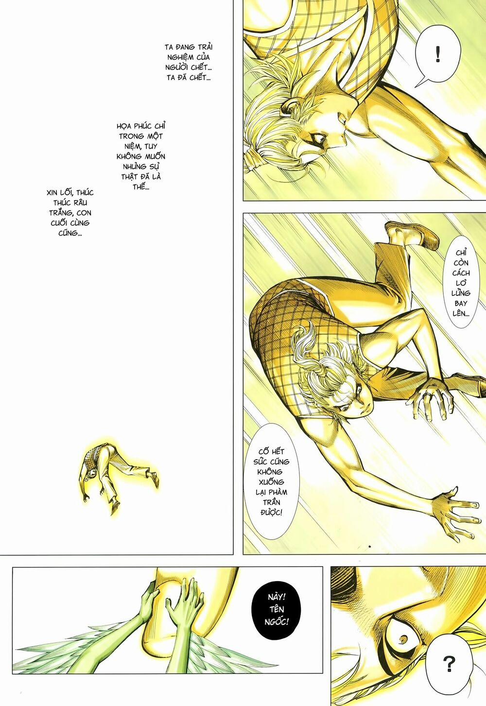 Tam Quốc Chí Dị 23 trang 5