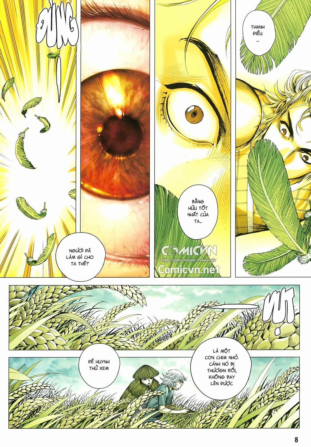 Tam Quốc Chí Dị 23 trang 7