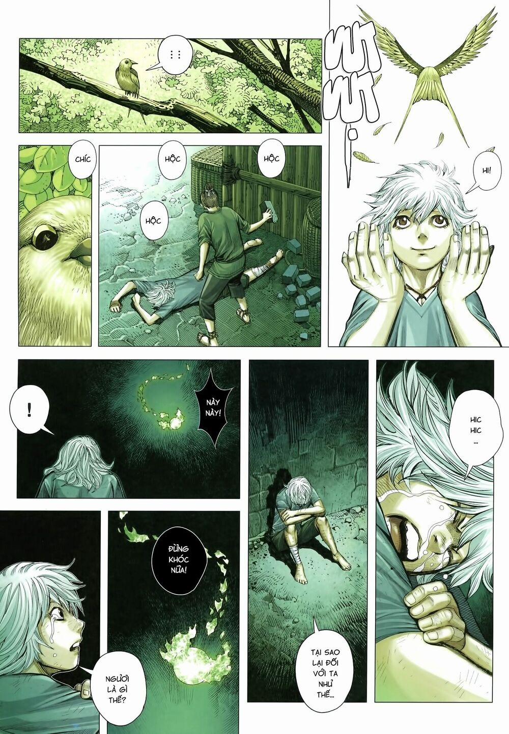 Tam Quốc Chí Dị 23 trang 8