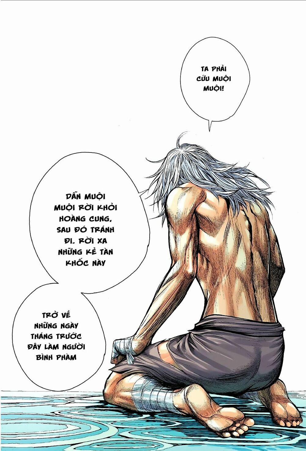 Tam Quốc Chí Dị 3 trang 28