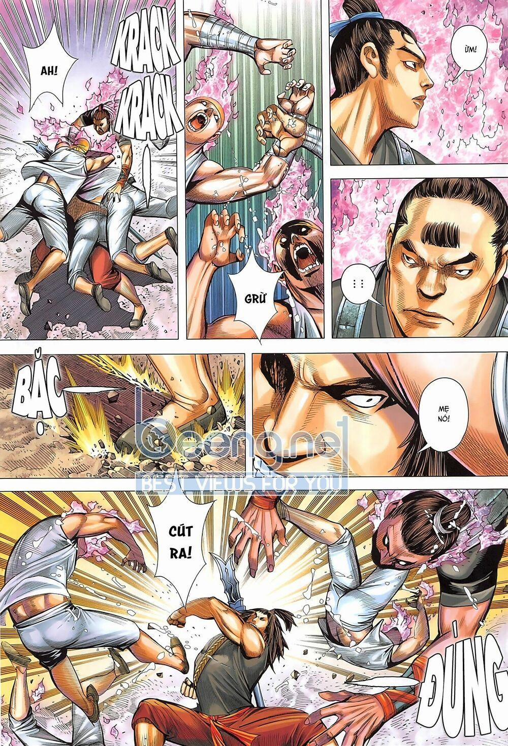 Tam Quốc Chí Dị 36.2 trang 1