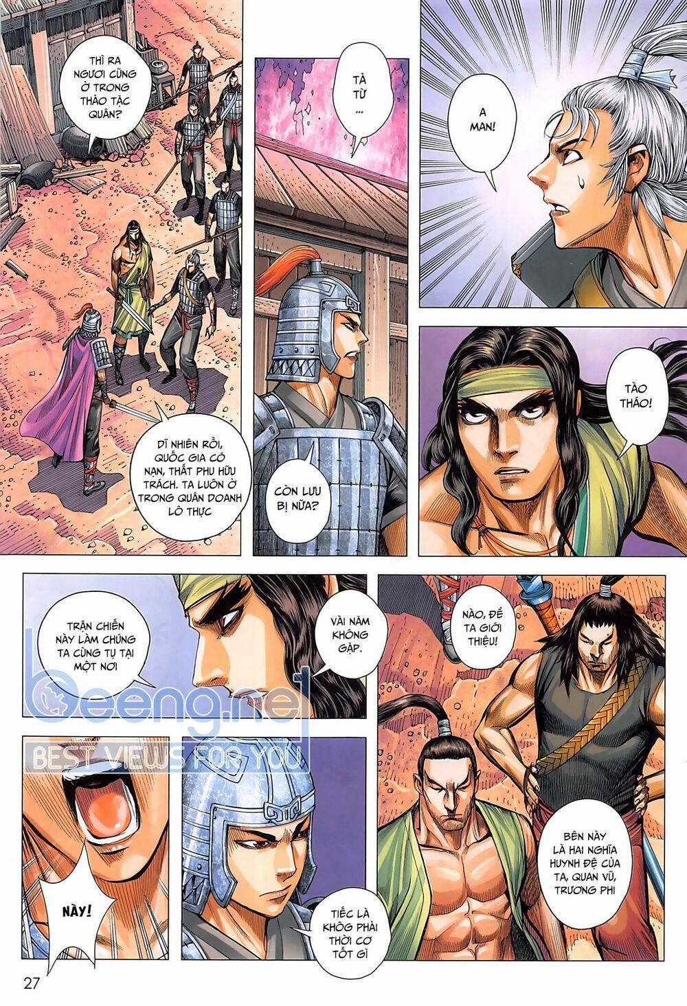Tam Quốc Chí Dị 36.2 trang 12