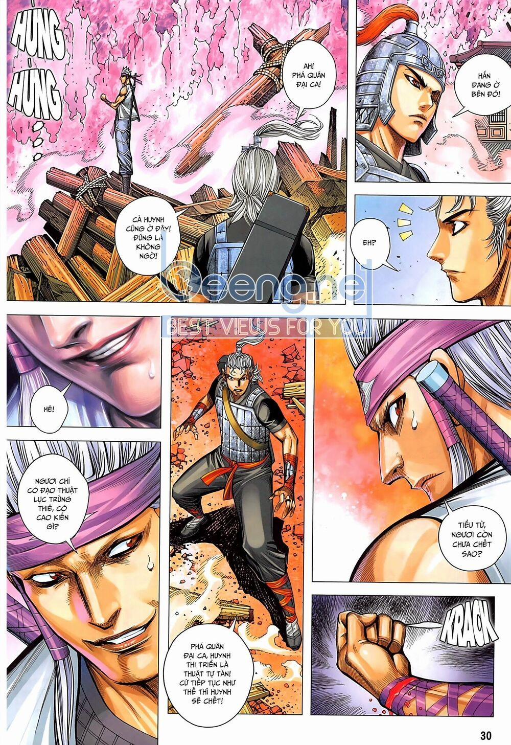 Tam Quốc Chí Dị 36.2 trang 15