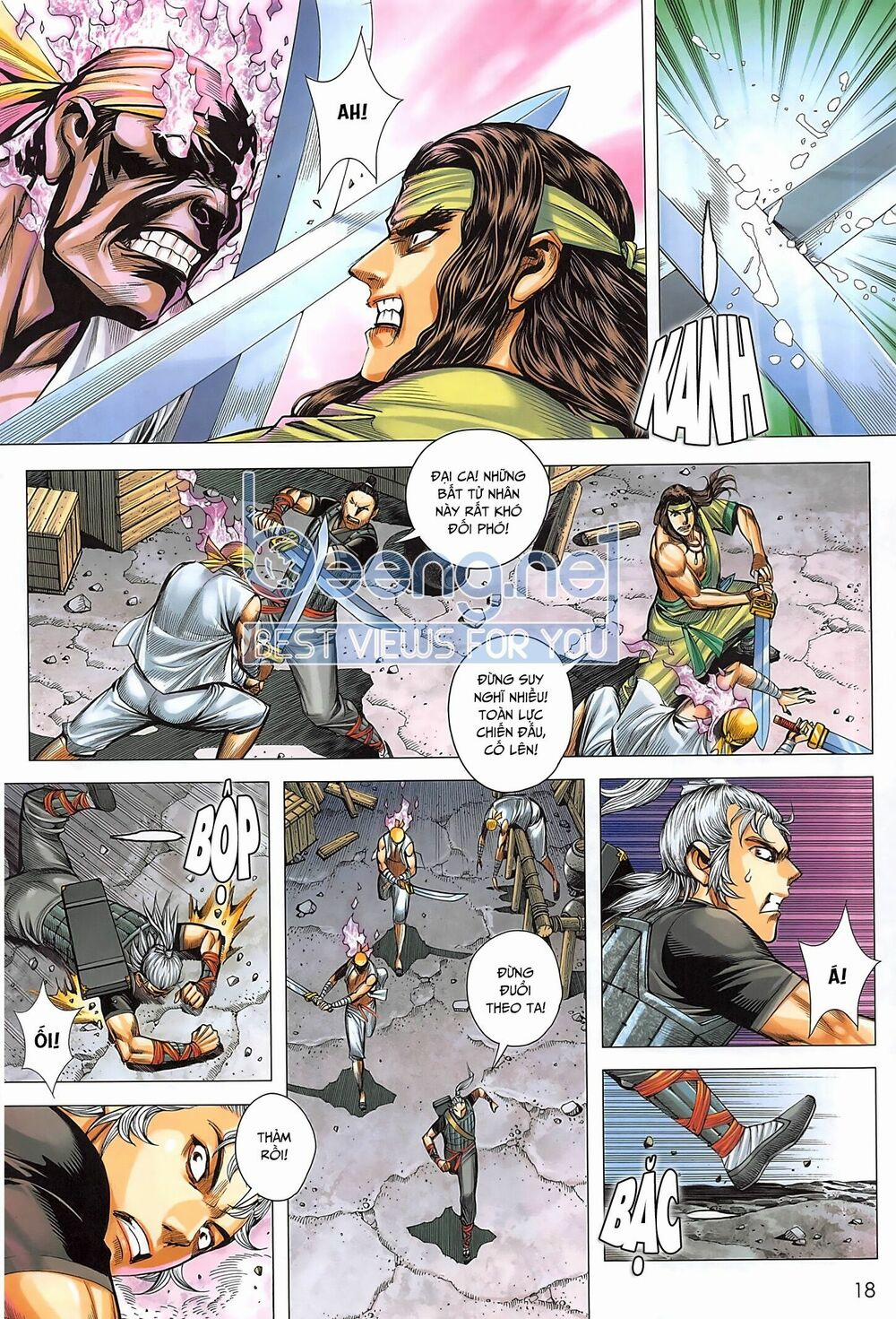 Tam Quốc Chí Dị 36.2 trang 3