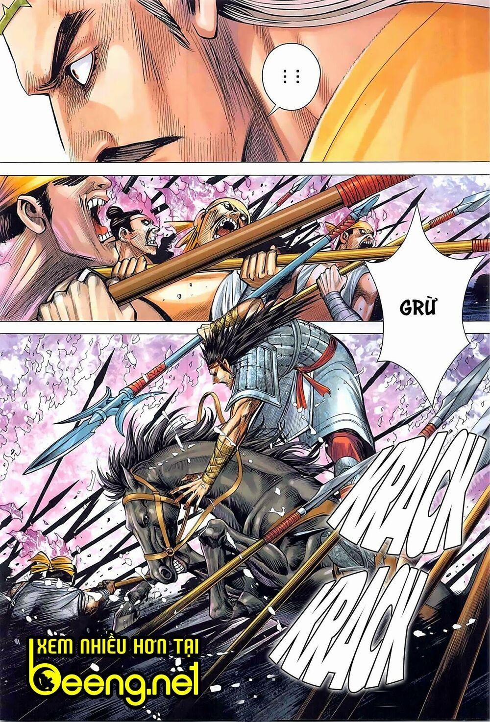 Tam Quốc Chí Dị 37.1 trang 16