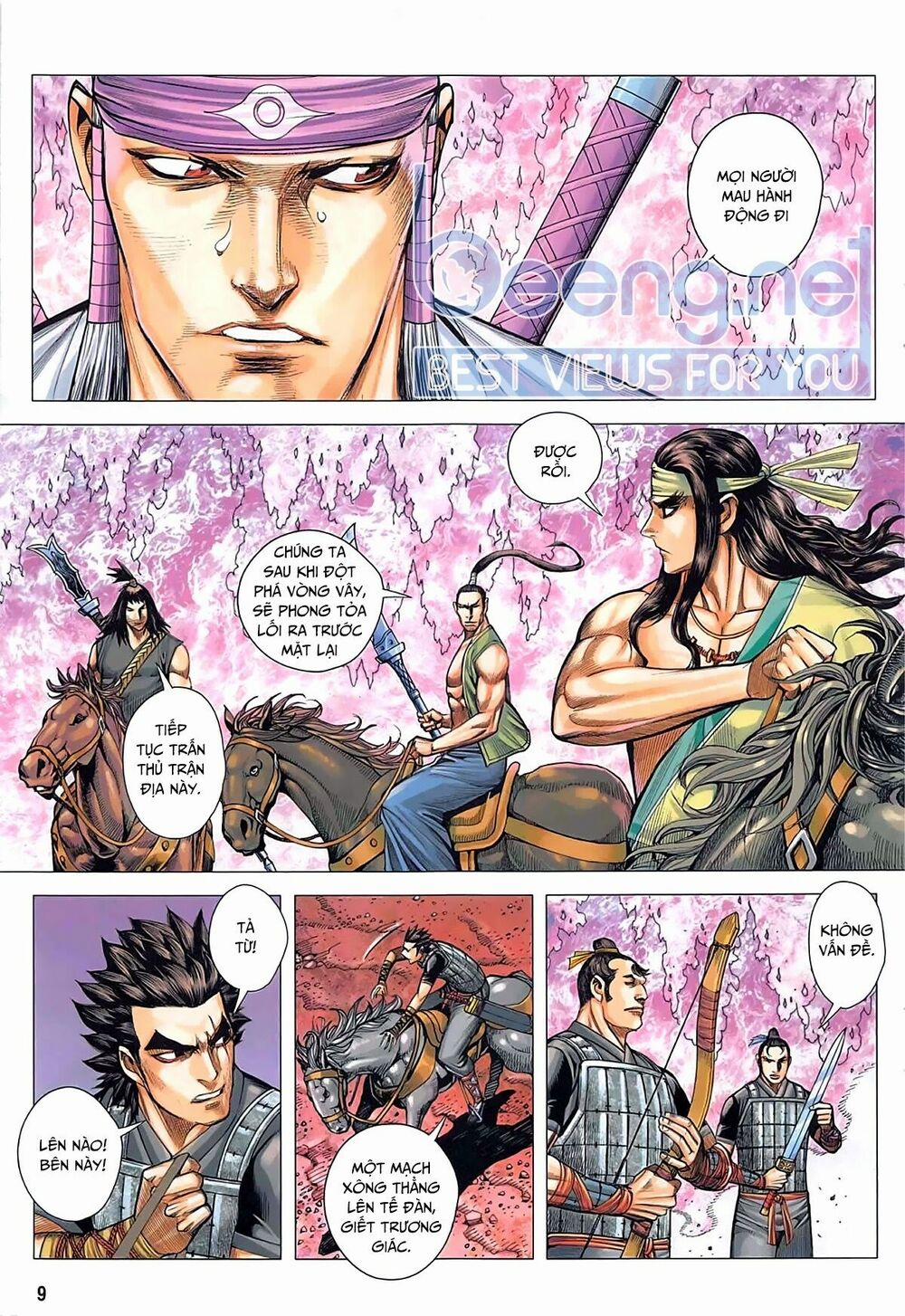 Tam Quốc Chí Dị 37.1 trang 8