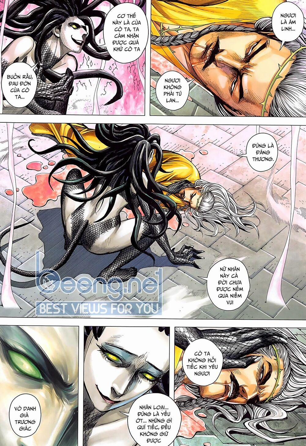 Tam Quốc Chí Dị 37.2 trang 10