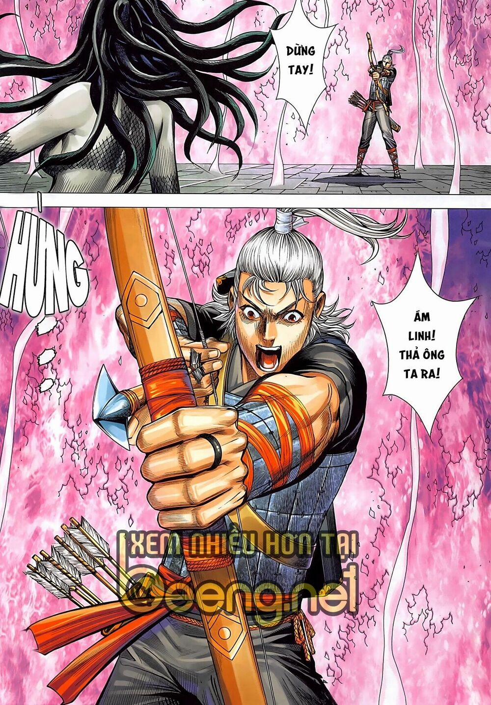 Tam Quốc Chí Dị 37.2 trang 12