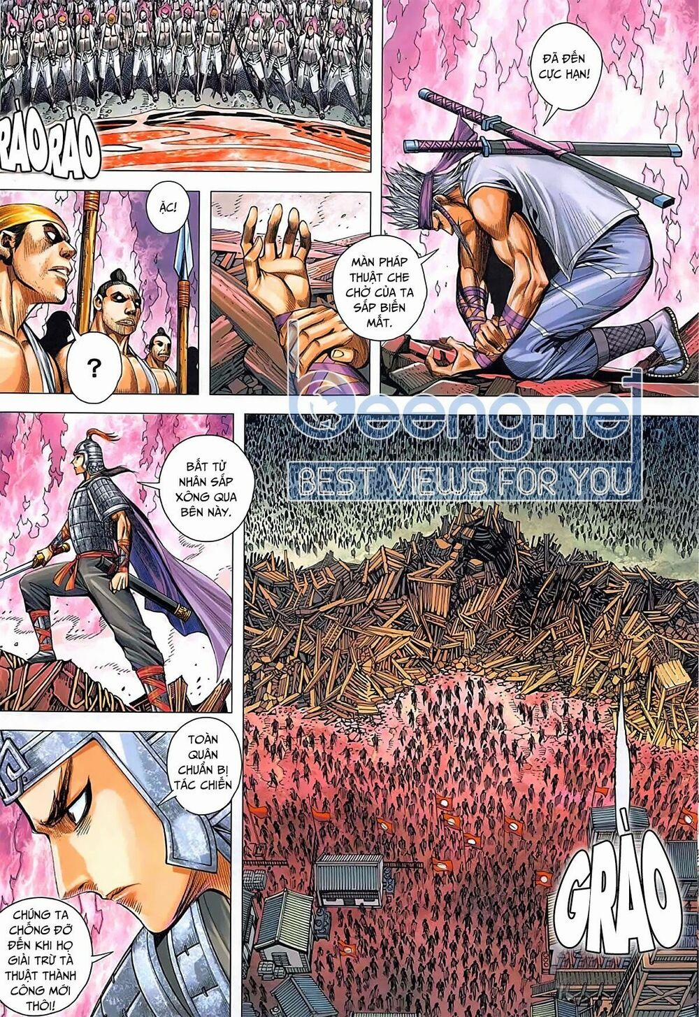Tam Quốc Chí Dị 37.2 trang 4