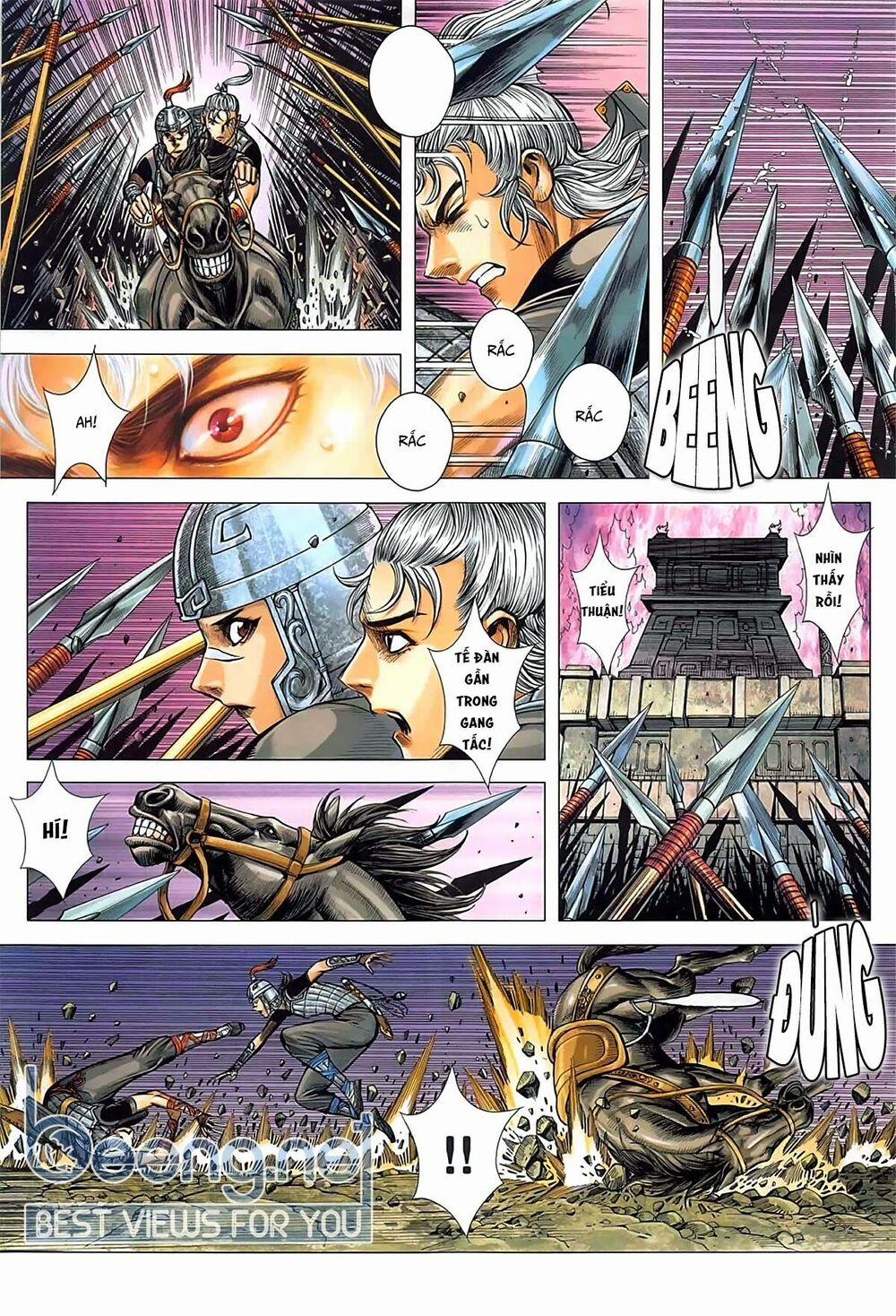 Tam Quốc Chí Dị 37.2 trang 6