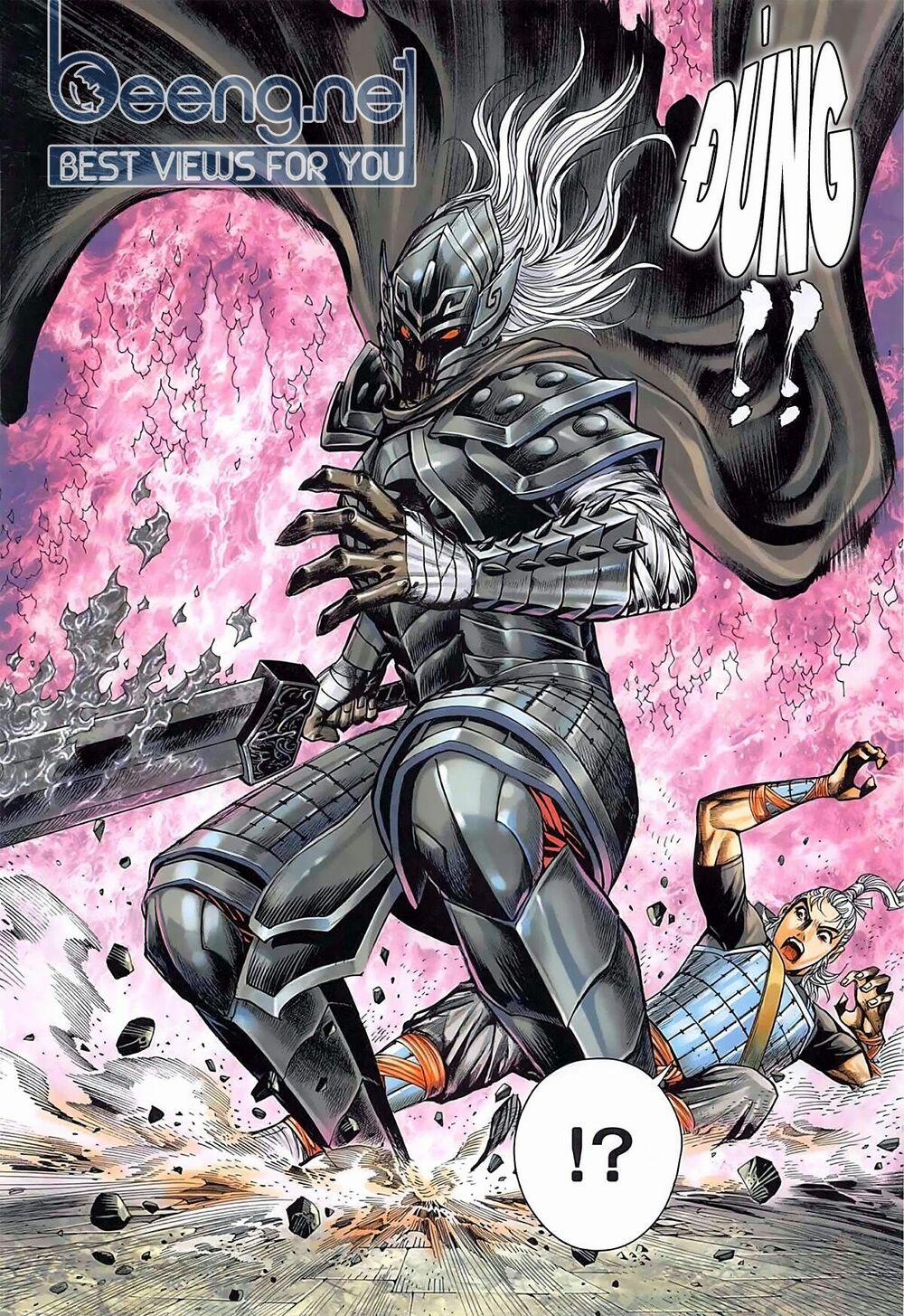 Tam Quốc Chí Dị 38.1 trang 12