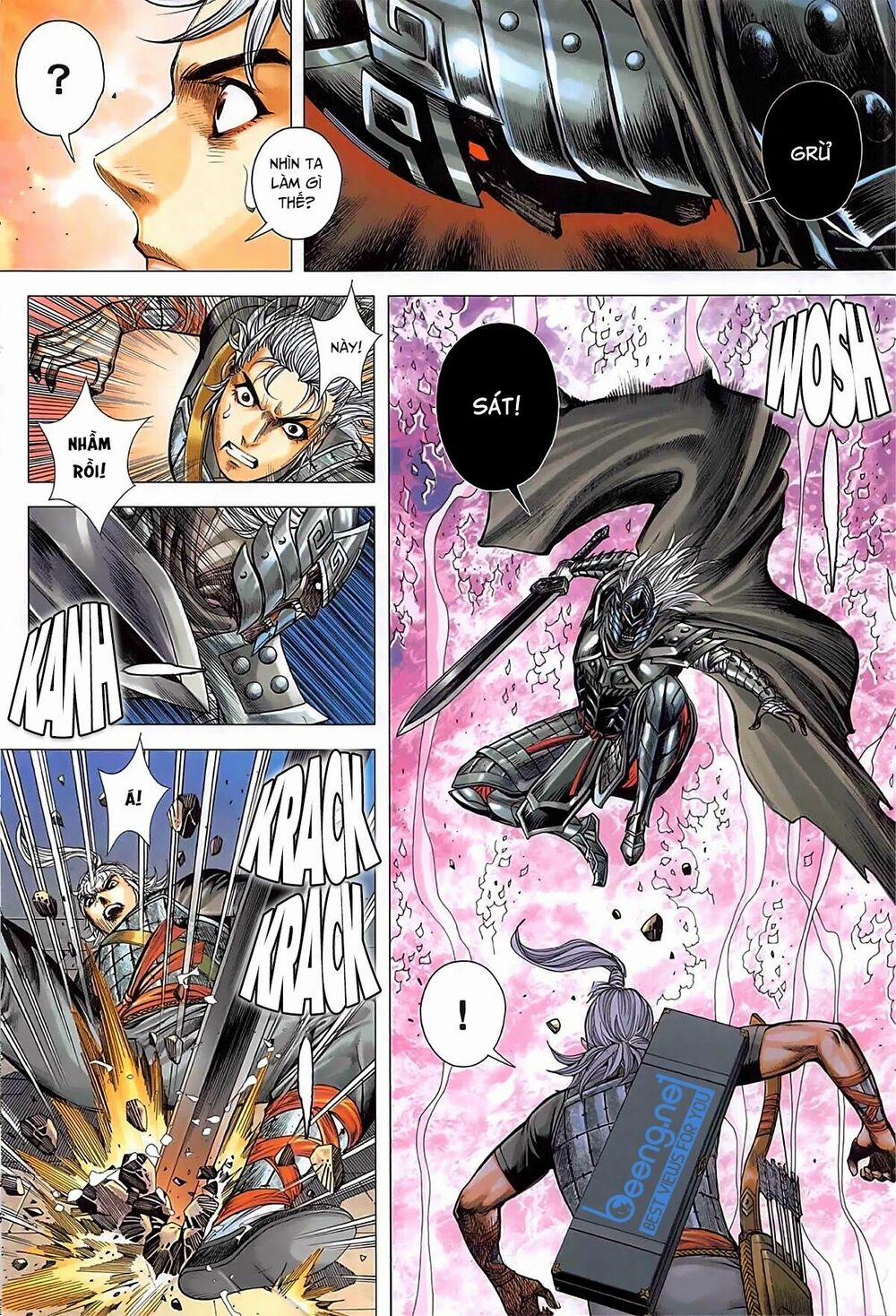 Tam Quốc Chí Dị 38.1 trang 14