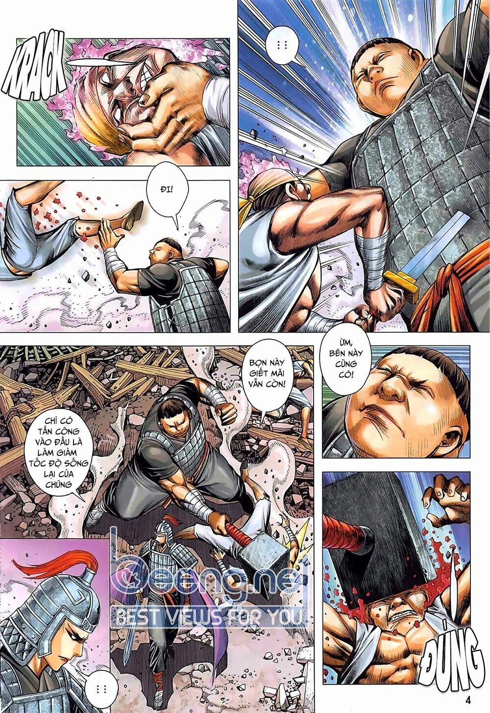 Tam Quốc Chí Dị 38.1 trang 3