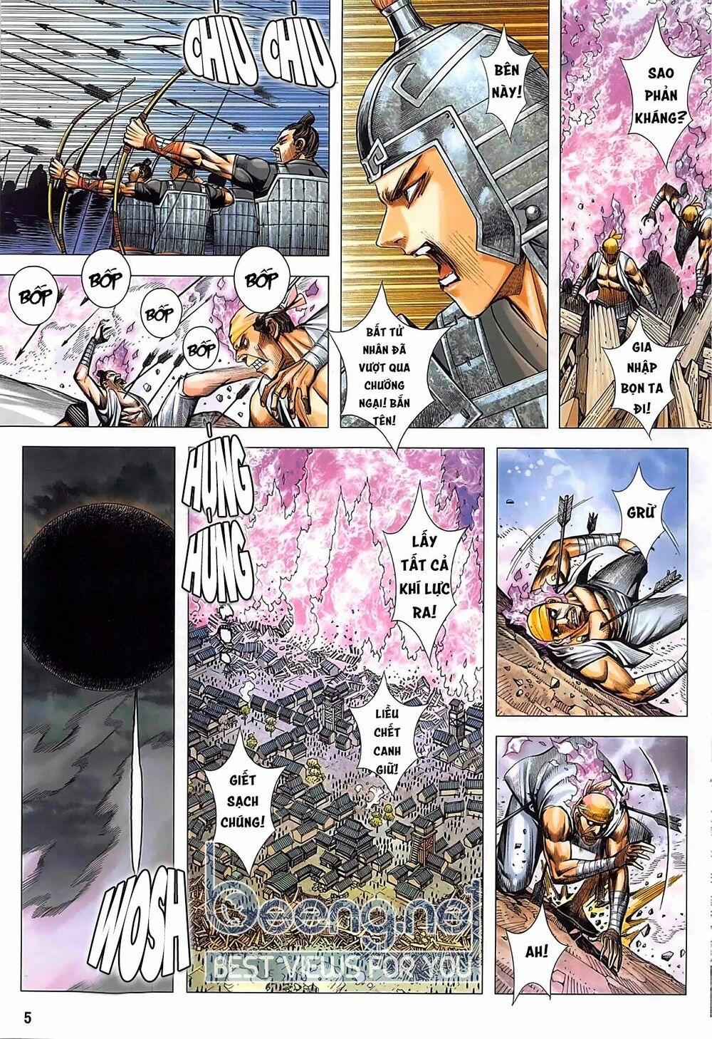 Tam Quốc Chí Dị 38.1 trang 4