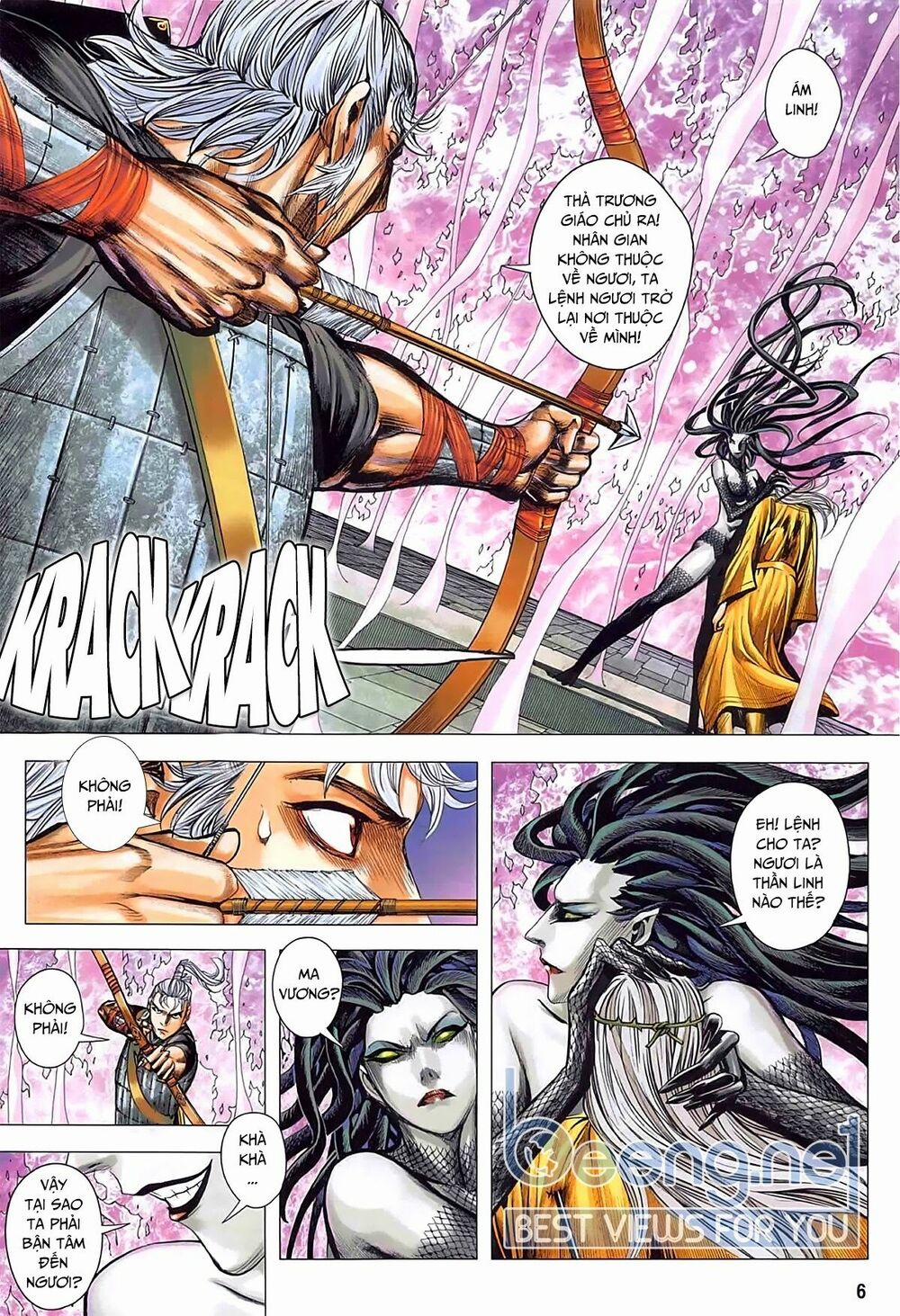 Tam Quốc Chí Dị 38.1 trang 5