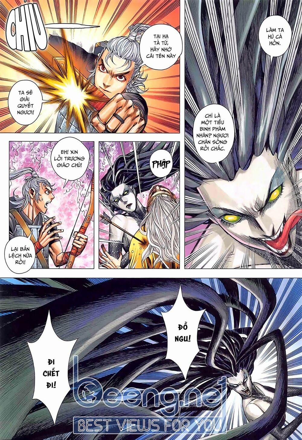 Tam Quốc Chí Dị 38.1 trang 6