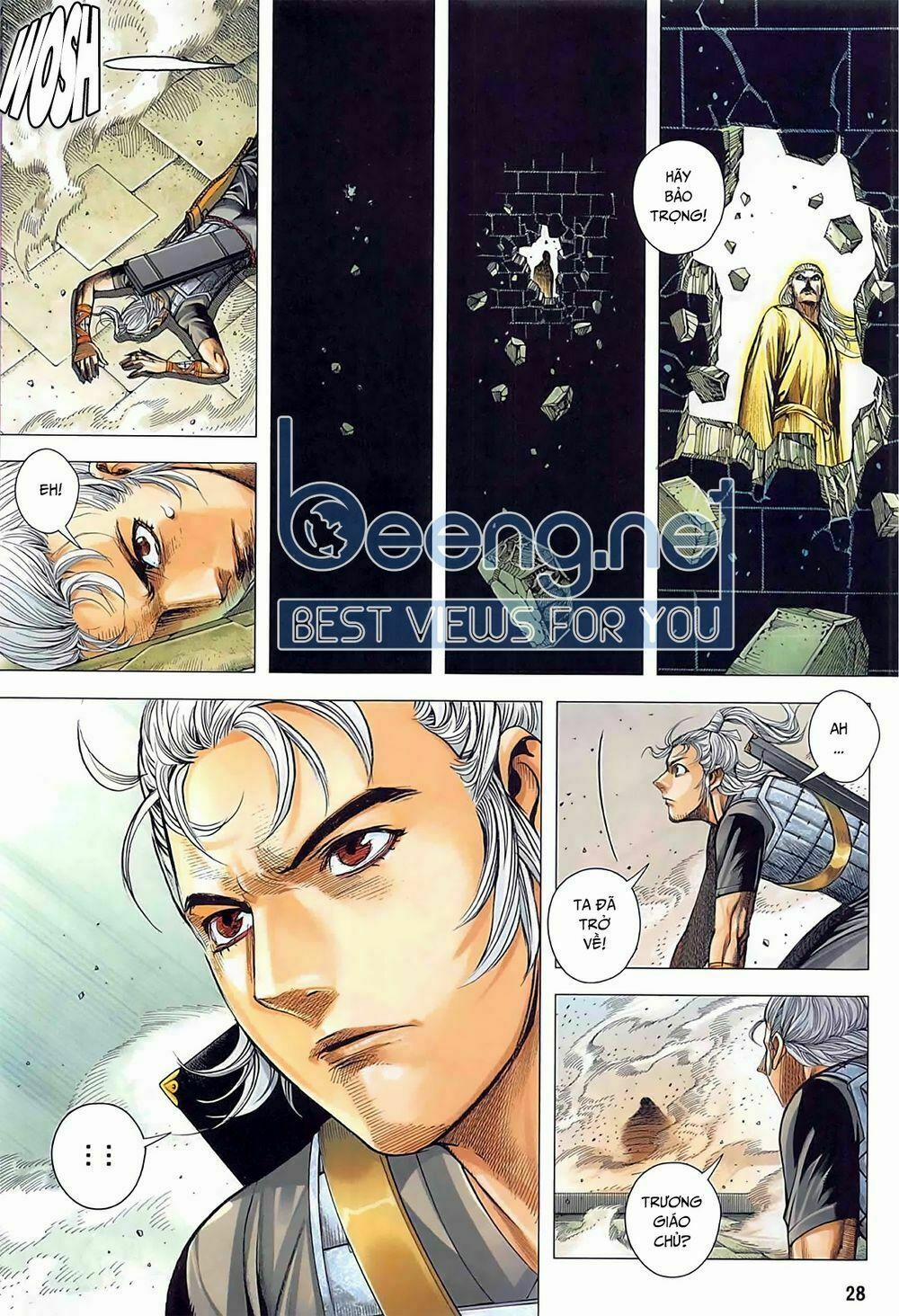 Tam Quốc Chí Dị 38.2 trang 11