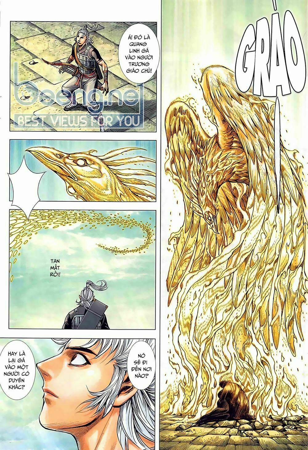 Tam Quốc Chí Dị 38.2 trang 13