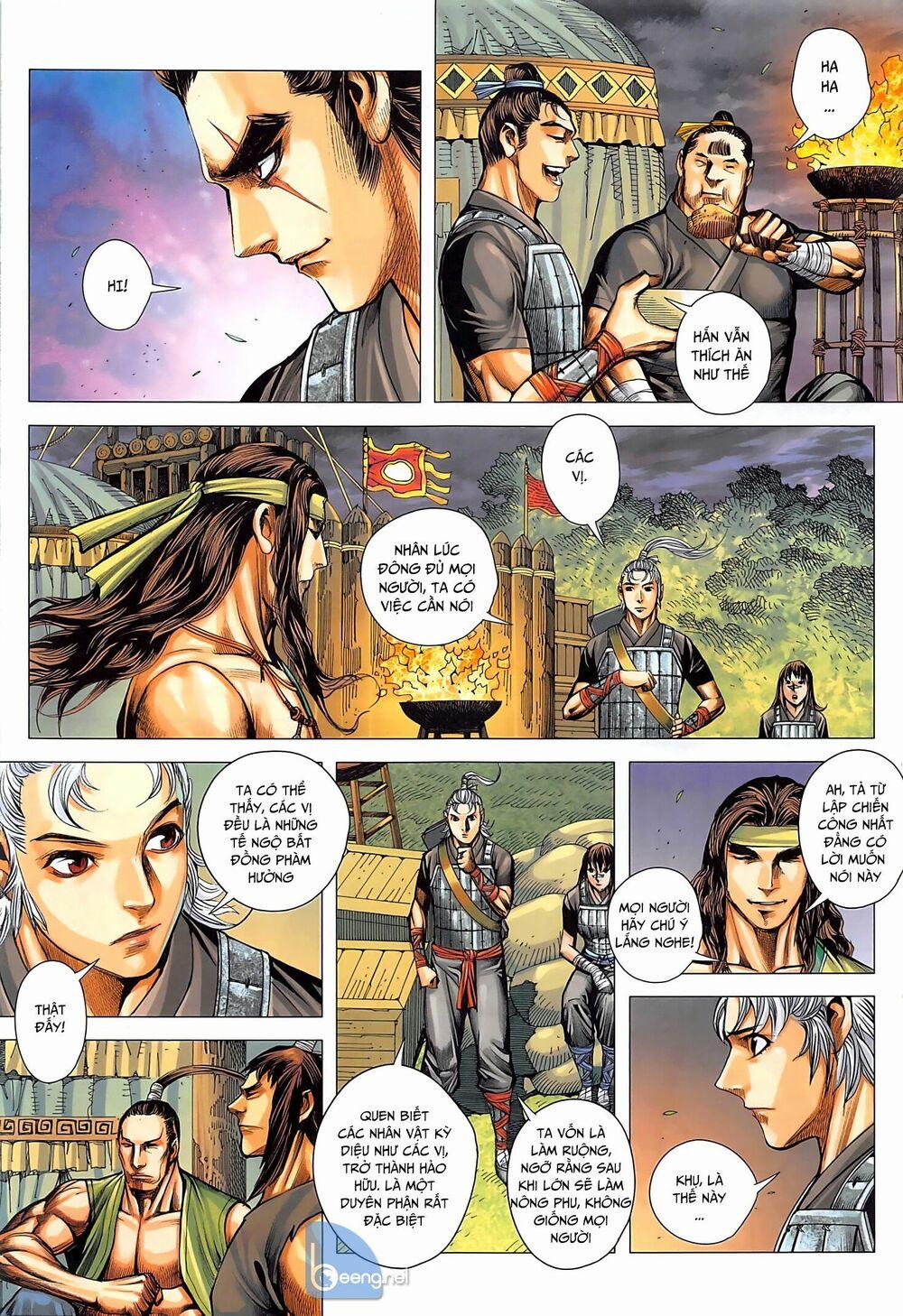 Tam Quốc Chí Dị 39.1 trang 10