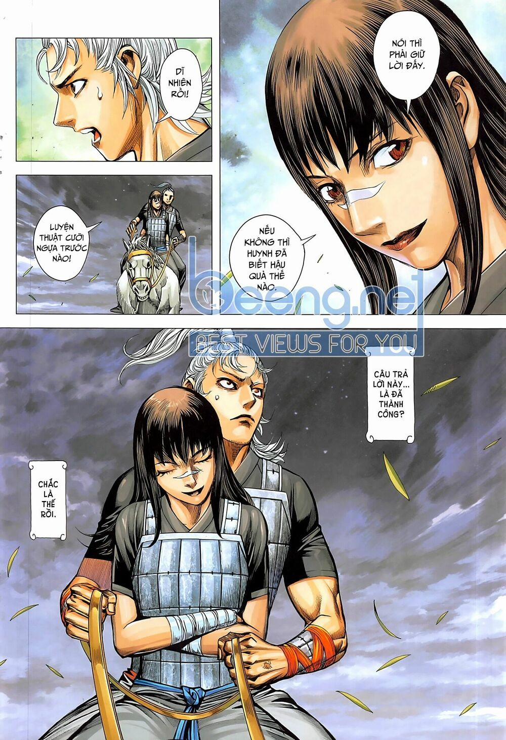 Tam Quốc Chí Dị 39.2 trang 3