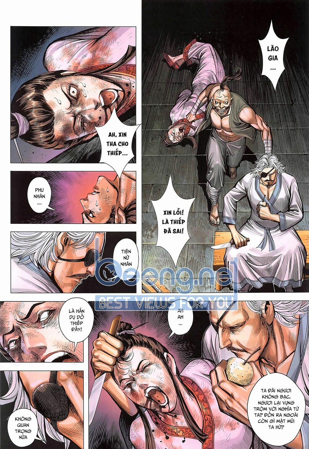 Tam Quốc Chí Dị 40.1 trang 14