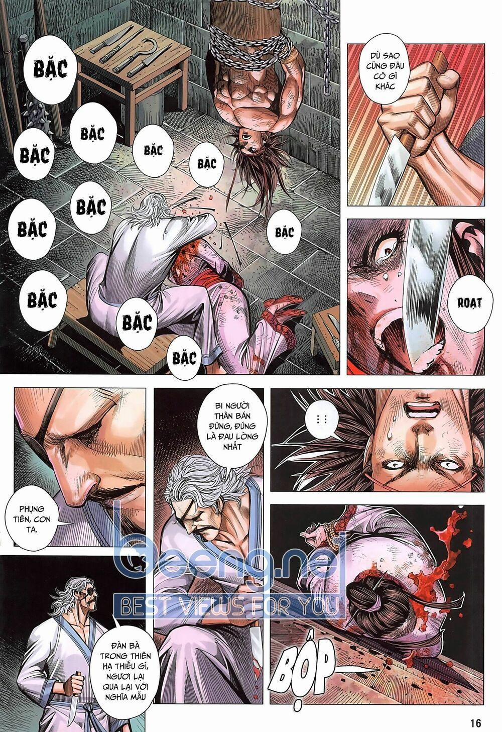 Tam Quốc Chí Dị 40.2 trang 1