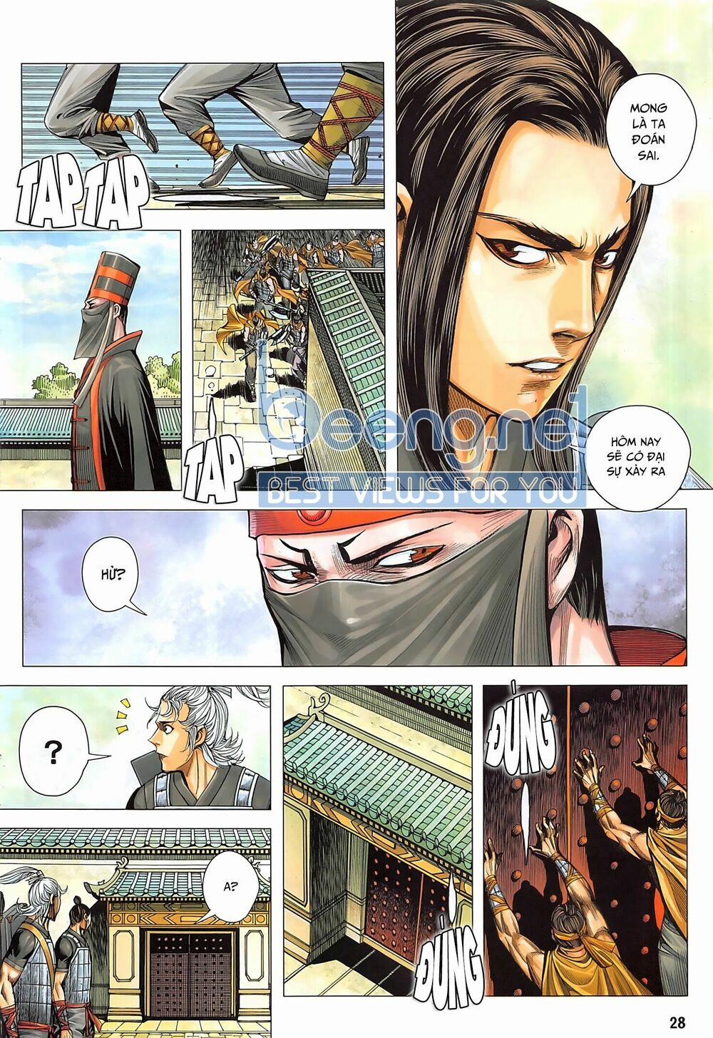 Tam Quốc Chí Dị 40.2 trang 13