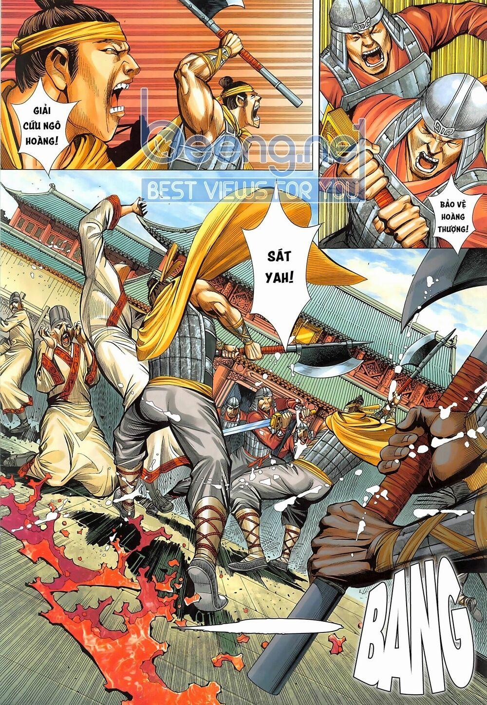 Tam Quốc Chí Dị 41.1 trang 4