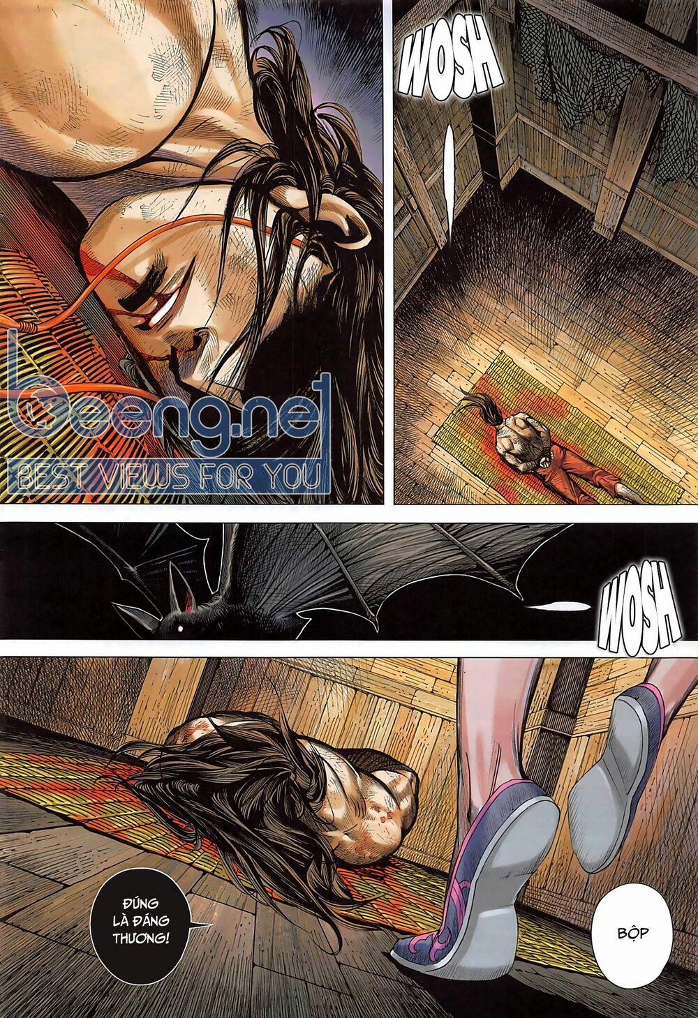 Tam Quốc Chí Dị 41.2 trang 10