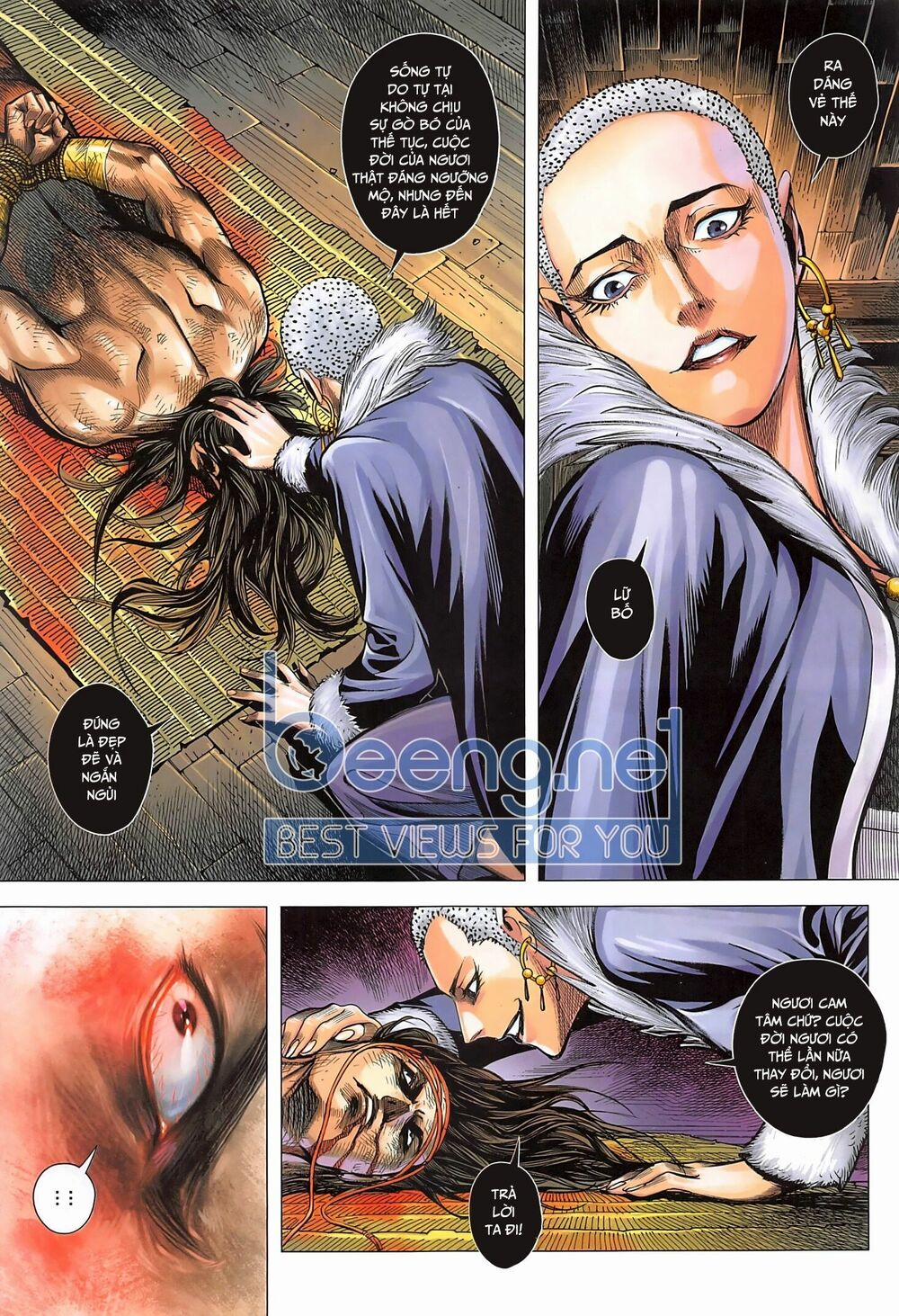 Tam Quốc Chí Dị 41.2 trang 11