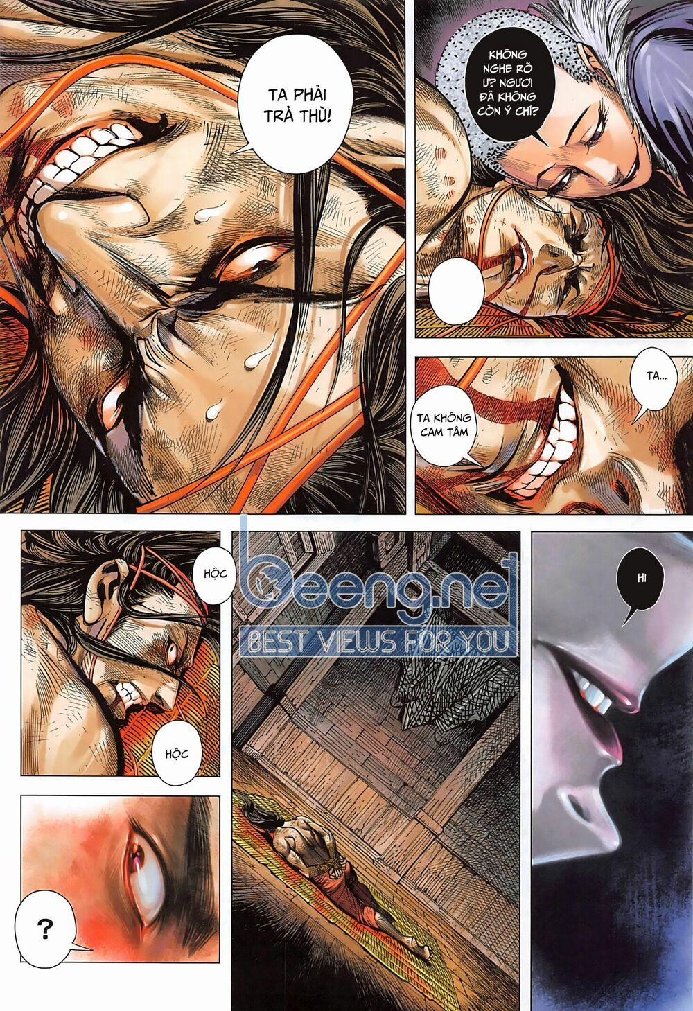 Tam Quốc Chí Dị 41.2 trang 12